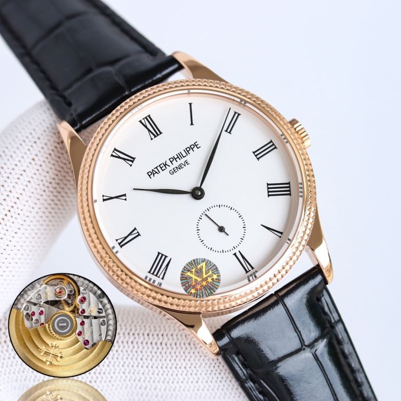 PATEK PHILIPPE Watches